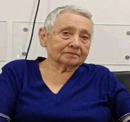 Svetlana Galaganova survivor portrait
