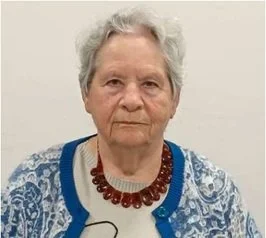 Galina Gurevich survivor portrait
