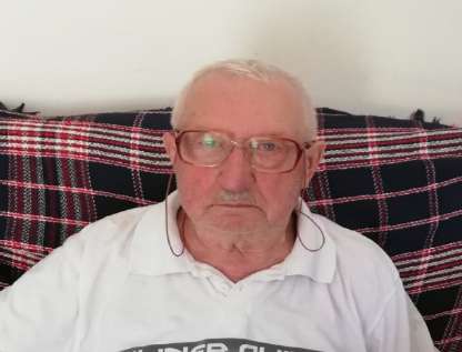 Vladimir Yastrebskoy survivor portrait